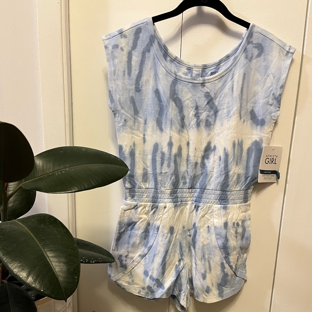 Athleta G!RL Romper